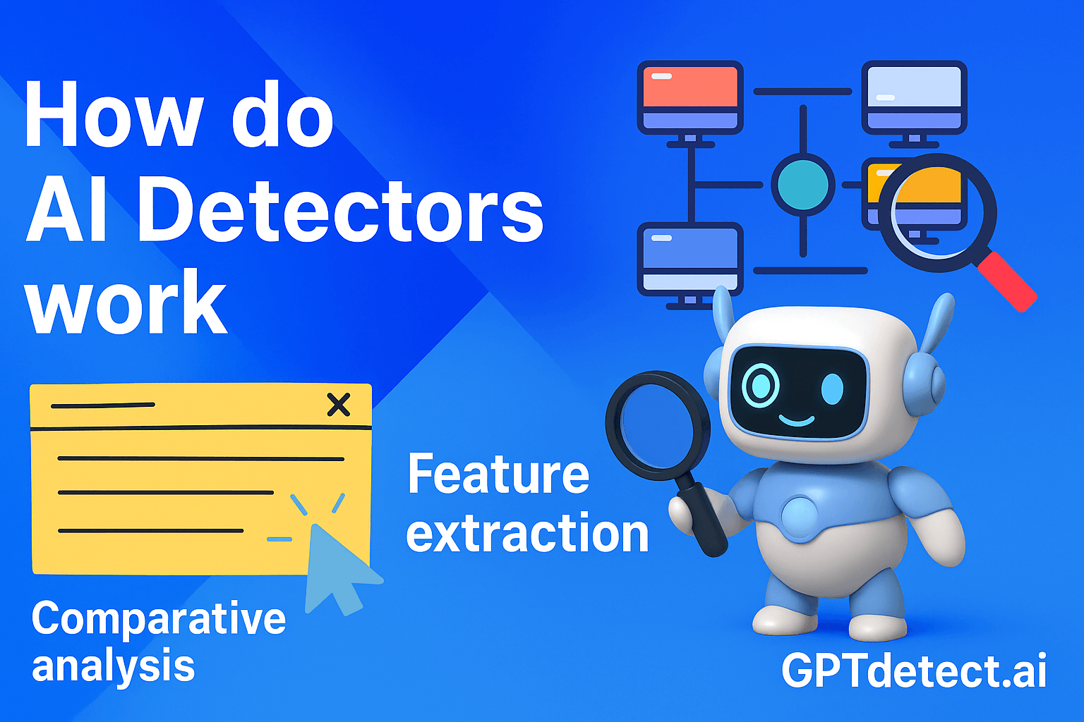 How do AI Detector work?