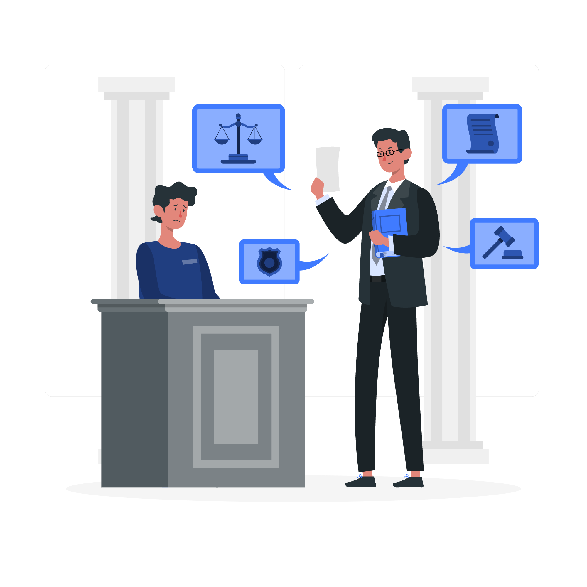 Legal practitioners