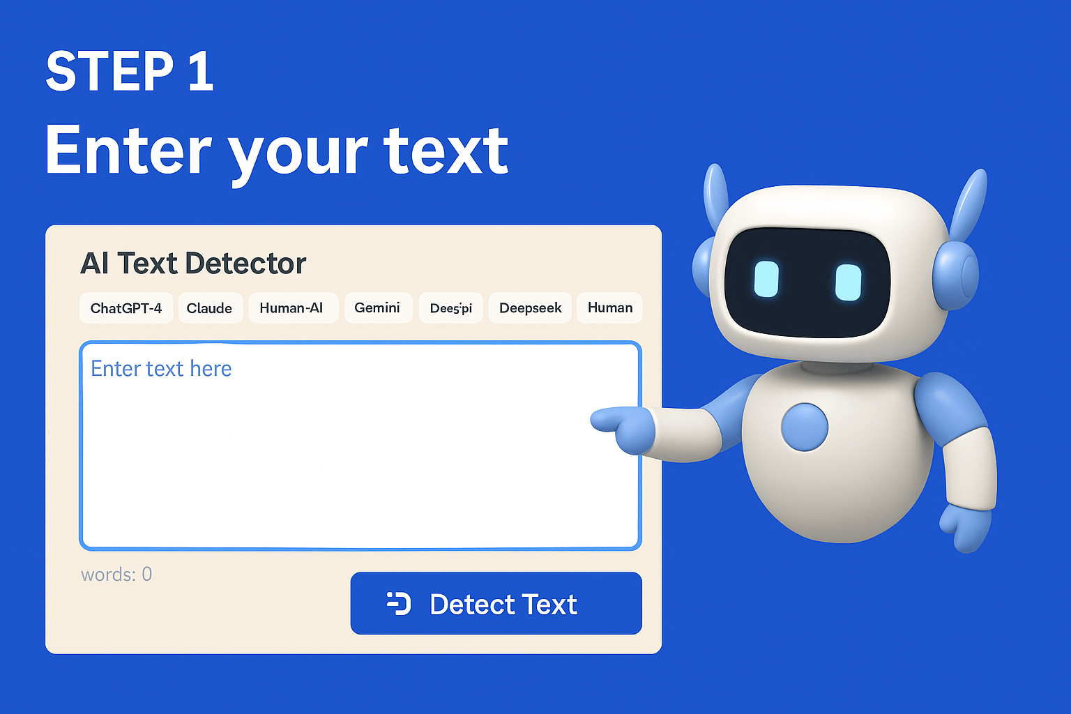 Enter your text