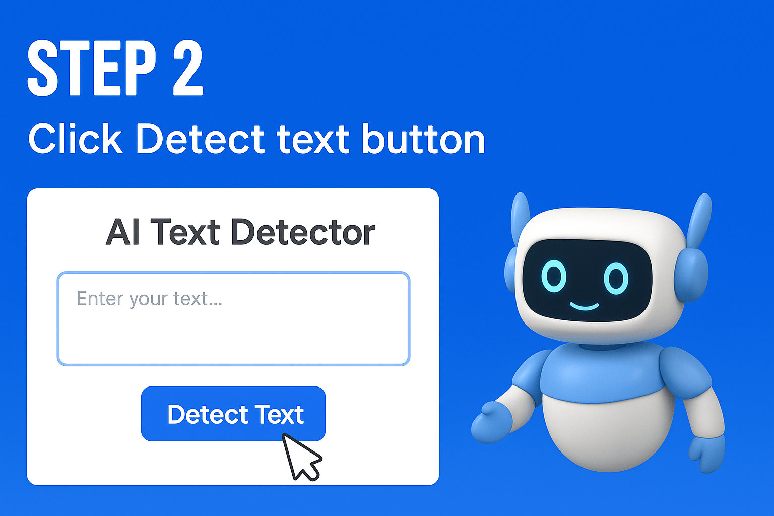 Click Detect Text